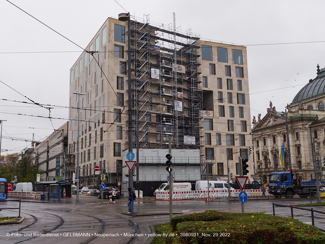  november 2022 - Luxushotel Königshof am Stachus